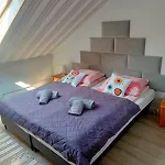 Stary Drahim Quarto em Acomodações Particulares Czaplinek