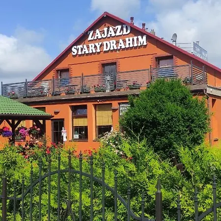 Stary Drahim Homestay Czaplinek