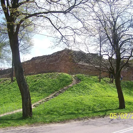 Séjour chez l'habitant Stary Drahim *
