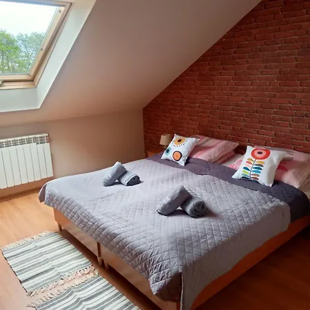 Séjour chez l'habitant Stary Drahim