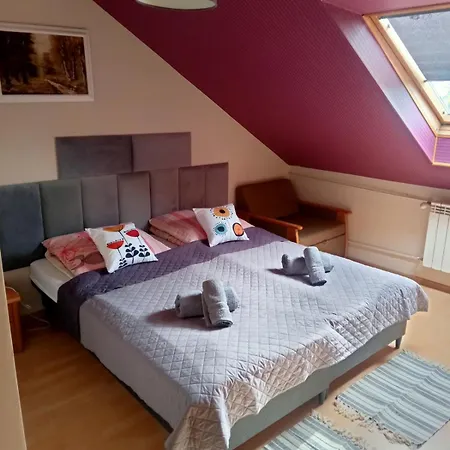 Séjour chez l'habitant Stary Drahim Czaplinek