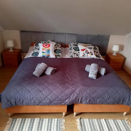 Séjour chez l'habitant Stary Drahim