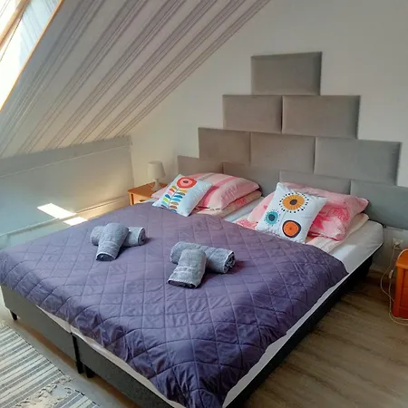 Stary Drahim Homestay Czaplinek