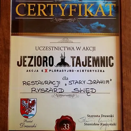 Stary Drahim