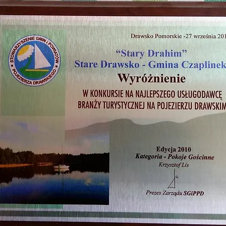 Séjour chez l'habitant Stary Drahim