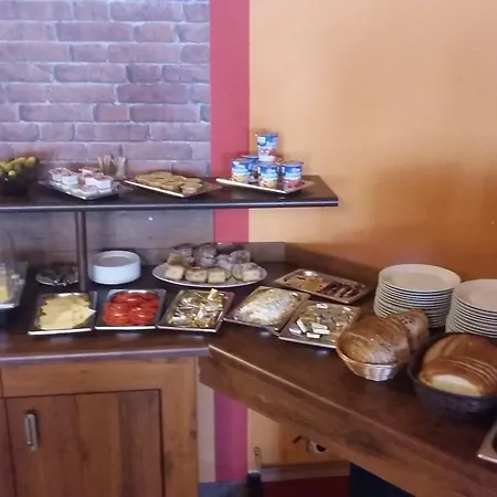 Stary Drahim Homestay *