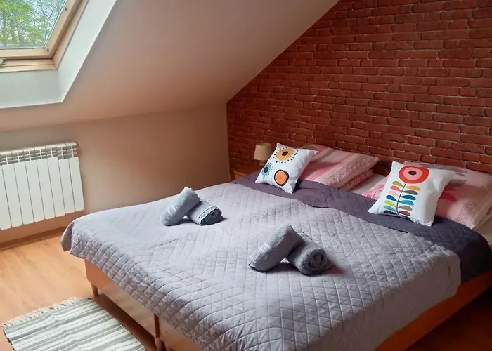 Habitación en casa particular Stary Drahim