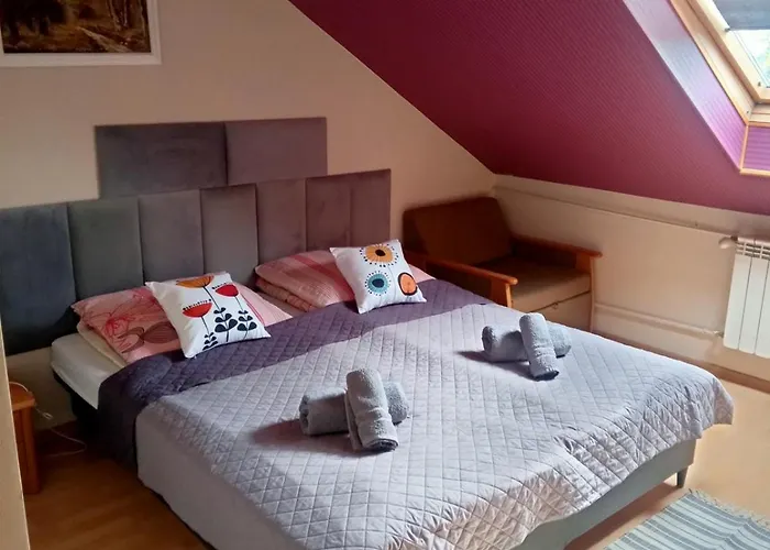 Habitación en casa particular Stary Drahim Czaplinek