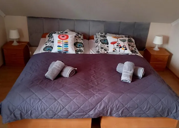 Habitación en casa particular Stary Drahim