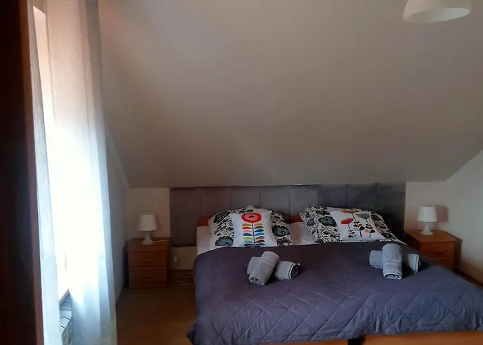 Habitación en casa particular Stary Drahim *