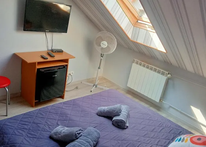 Stary Drahim Czaplinek