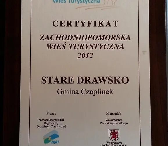 Stary Drahim Czaplinek