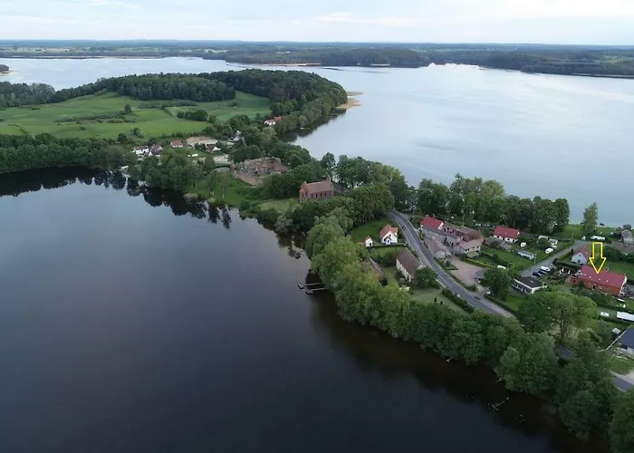 Stary Drahim Habitación en casa particular Czaplinek